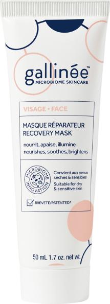 Actual product image Gallinée Universal Recovery Face Mask (50 ml)
