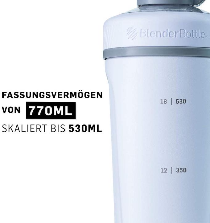 Actual product image Blender Bottle Radian (0.77 l)