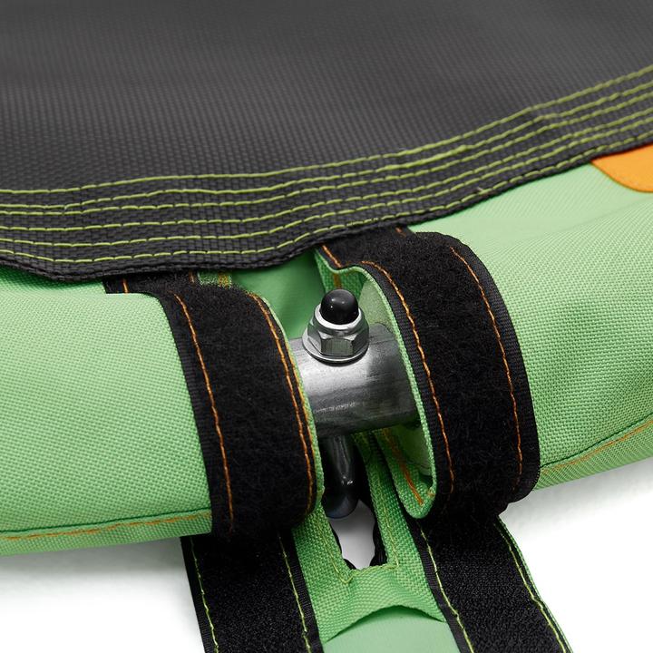 Immagine prodotto Nils CAMP Altalena Nido di Cicogna NB5003 Arancione-Verde 90 cm