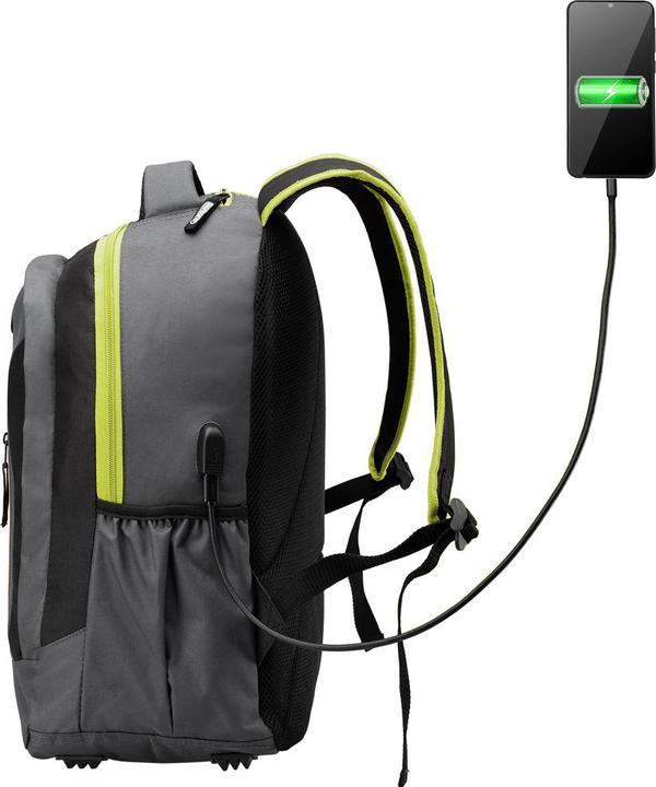 Actual product image Monzana School backpack (35 l)