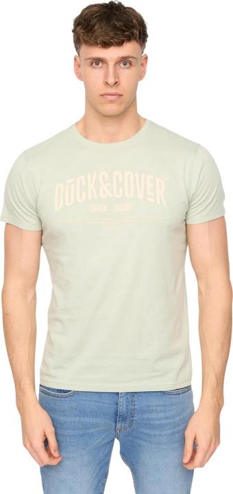 Produktbild Duck and Cover Haltecks TShirt (5erPack) (M)