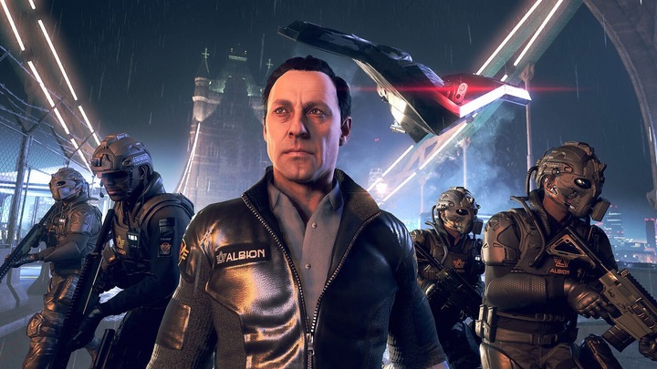 Produktbild Ubisoft Watch Dogs Legion (PS5, IT, EN)