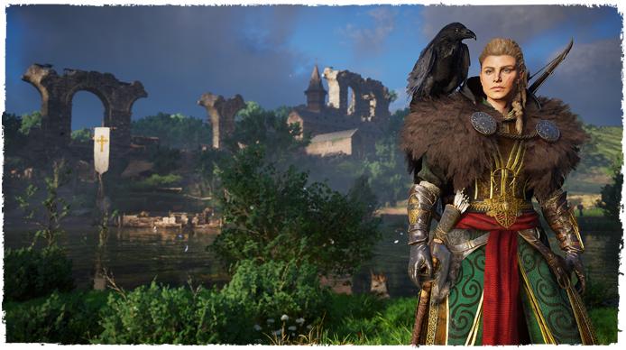 Produktbild Ubisoft Assassin's Creed Valhalla (PS5, IT, EN)