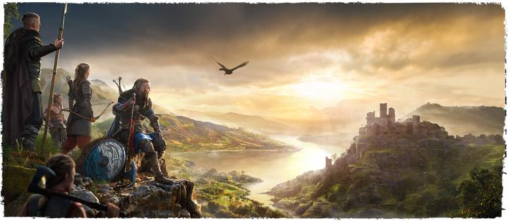 Produktbild Ubisoft Assassin's Creed Valhalla (PS5, IT, EN)