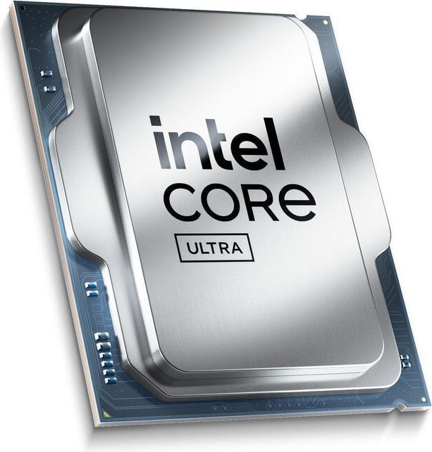 Actual product image Intel Core Ultra 7 265F, Core Ultra 7, FCLGA1851,, 265F, 64-bit, Core Ultra (Serie (LGA 1851, 2.40 GHz, 20 -Core)