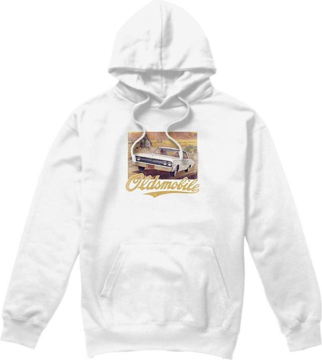 Produktbild Oldsmobile Kapuzenpullover Western (M)