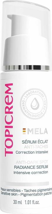 Topicrem Mela Anti-Dark Spot Radiance Serum 30ml (30 ml, Crema da giorno)