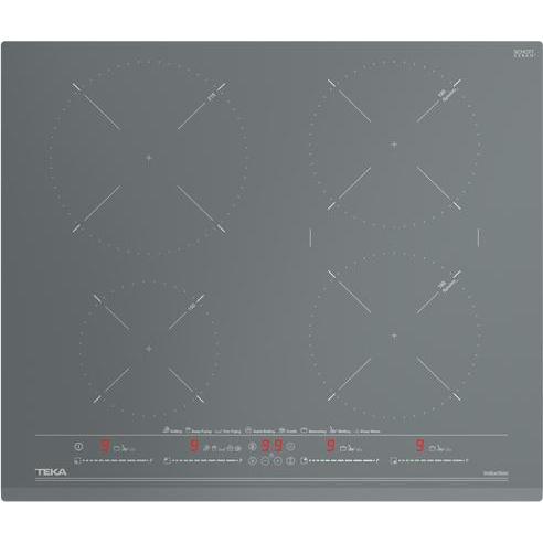 Teka IZC 64630 MST, Piano di cottura, Grigio