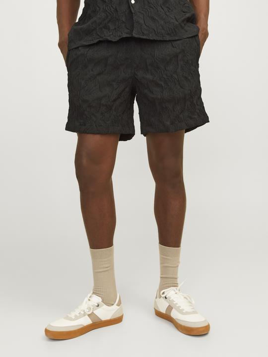 Actual product image Jack & Jones Jpstjaiden Jjjacquard Jogger Short Styd (S)