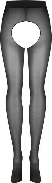 Produktbild Obsessive Norless Sexy Strumpfhose Offen Schwarz (M, S)
