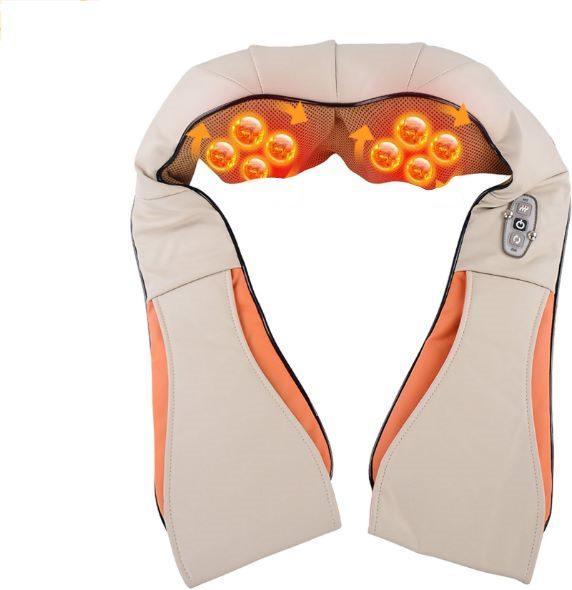 Magni Shiatsu Nacken Massager mit Wärmefunktion