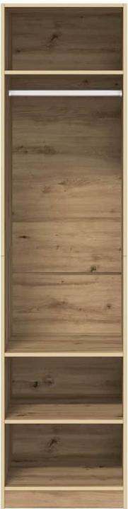 Produktbild vidaXL Kleiderschrank (50 x 50 x 200 cm)