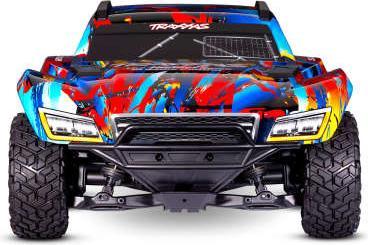 Produktbild Traxxas Maxx-Slash 6s 4x4 RNR ohne Akku und Ladegerät (RTR Ready-to-Run)