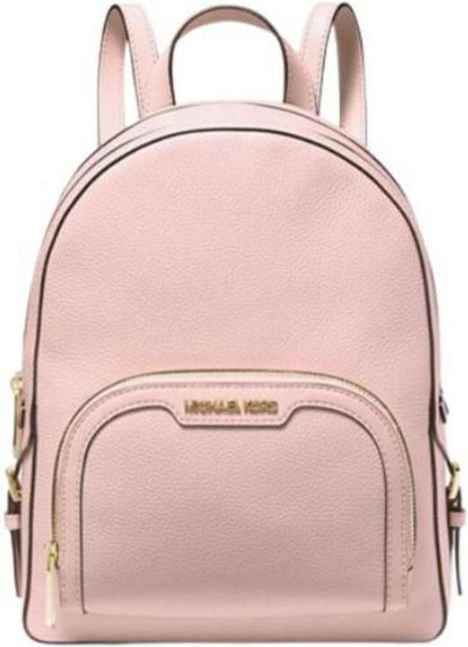 Michael Kors Rucksack Jaycee Pink 30 x 24 x 9 cm