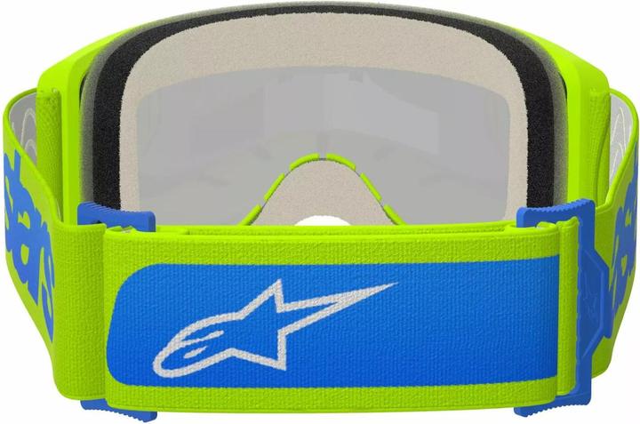 Produktbild Alpinestars Goggle Vision 5 Blaze Ylw/Bl