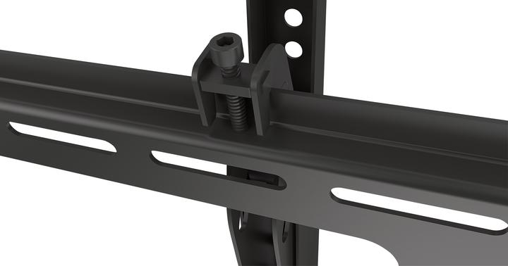 Immagine prodotto Manhattan 461481 Supporto a parete per TV 94,0 cm (37") 203,2 cm (80") Inclinazione. (Muro, 80", 80 kg)