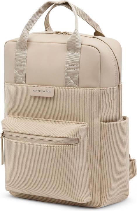 Produktbild Kapten & Son Bergen Cord Backpack (9 l)