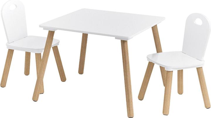 Zeller Present Scandi (Groupe de sièges pour enfants)