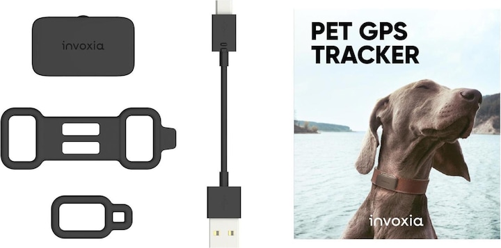 Image du produit Invoxia Pet GPS Tracker (Chien, Chat, Général)