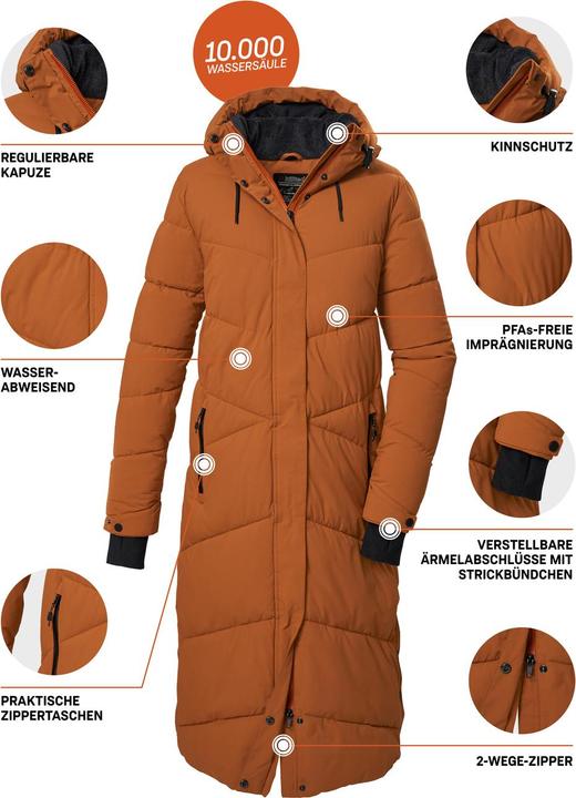 Produktbild Killtec Kow 87 Wmn Qltd Ct (42)