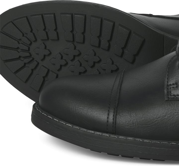 Actual product image Jack & Jones mandelförmige Spitze Stiefel Schnürstiefel (44)