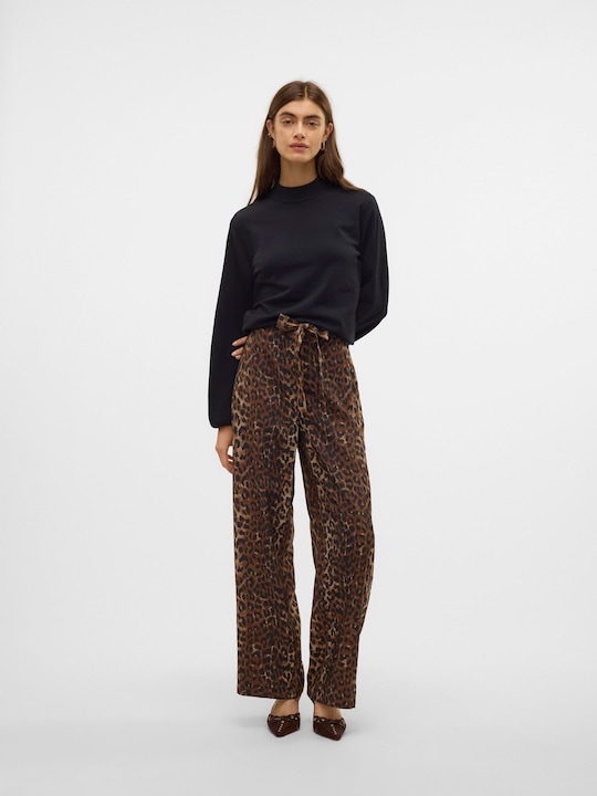 Actual product image Vero Moda VMWILD trousers Trousers (M)