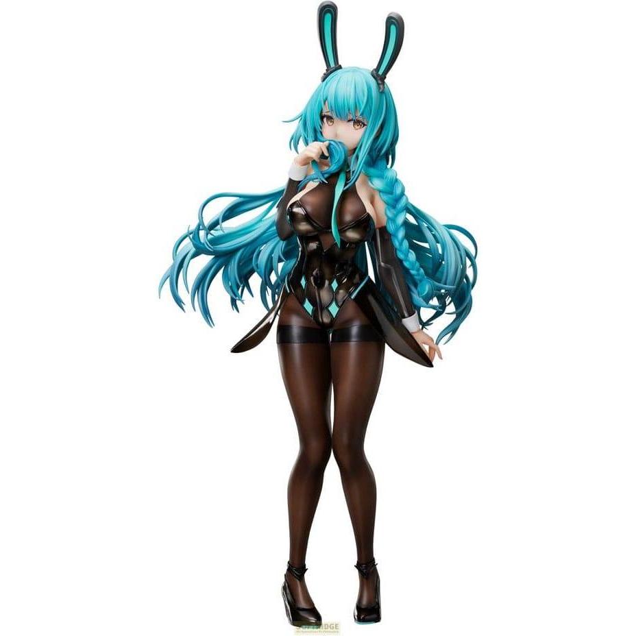 FREEing Azur Lane PVC Statue 1/4 Boise : Sheepish Sapphire 40 cm