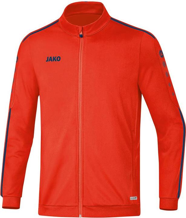 Actual product image JAKO Polyester Jacket Striker 2.0 (XXL)