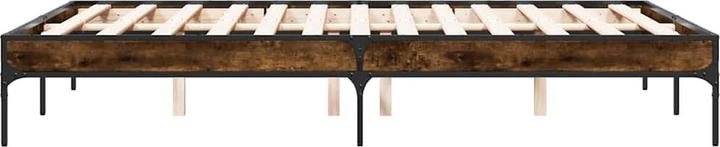 Image du produit vidaXL Bettgestell (135 x 190 cm)