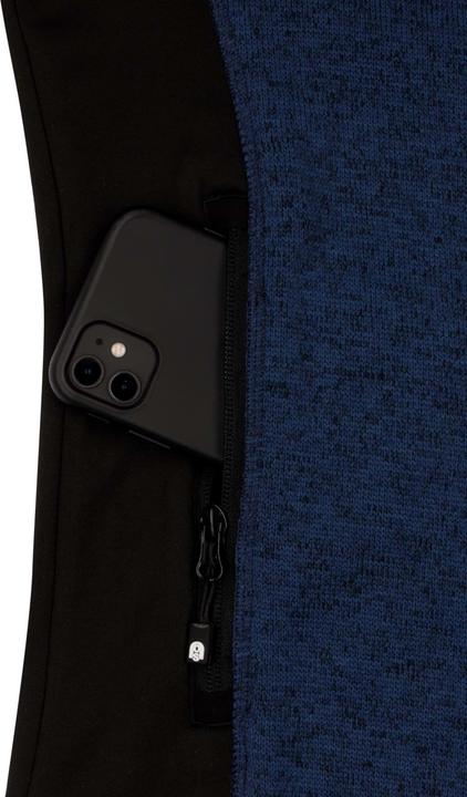 Produktbild Normani Herren Strick-Fleecejacke Wapusk (S)