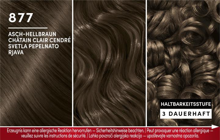 Produktbild Schwarzkopf Brillance Brillance (877 Helles Aschbraun)