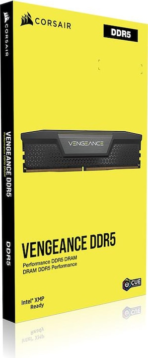 Produktbild Corsair Vengeance (2 x 32GB, 6400 MHz, DDR5-RAM, DIMM)