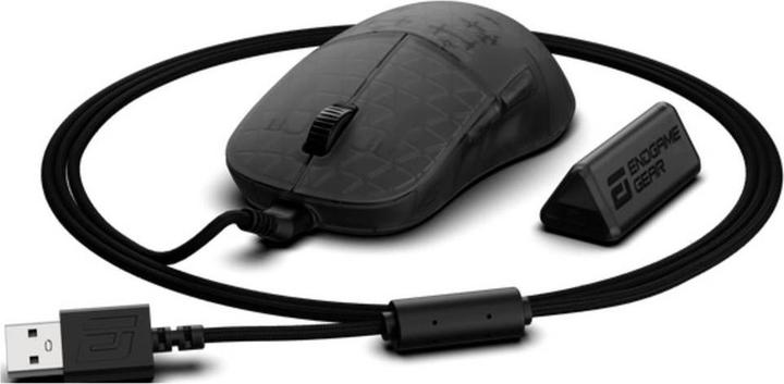 Actual product image Endgame Gear XM2w 4k Wireless Gaming Mouse, wireless - Dark Frost (Wireless)