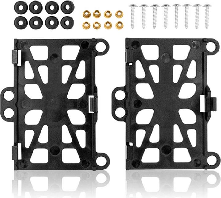 Powerbox Systems Battery holder 2500 2 pieces