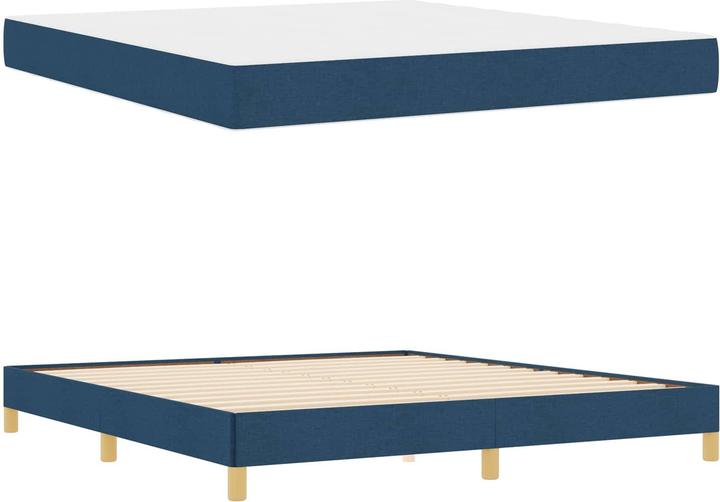 Produktbild vidaXL Boxspringbett (180 x 200 cm)