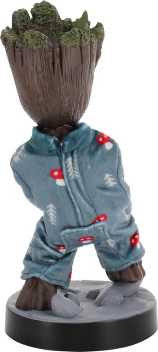 Image du produit NoName MARVEL - Groot Pyjama - Figurine 20cm - Support Manette & Portable (PS5)