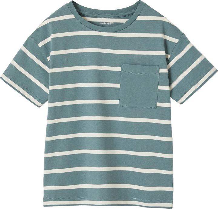Produktbild Vertbaudet Jungen T-Shirt, personalisierbar (86)