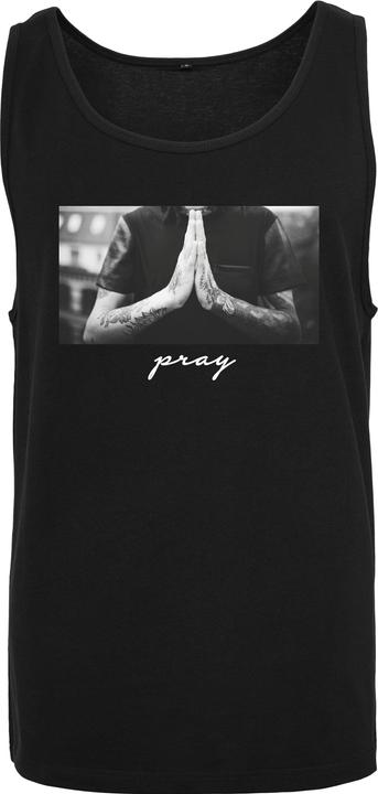 Actual product image Mister Tee Pray Tank Top - 20379 (M)