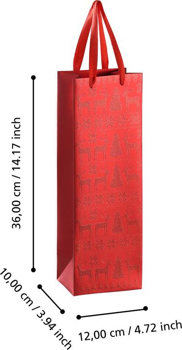 Produktbild EGLO Flaschentasche Hirsch Isumi (1x)