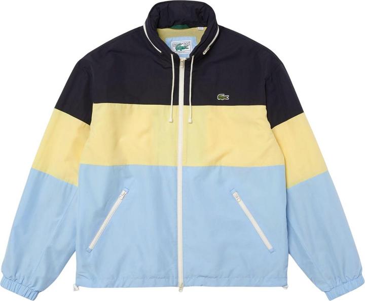Produktbild Lacoste Jacke mit Kapuze Wasserbeständig (L)
