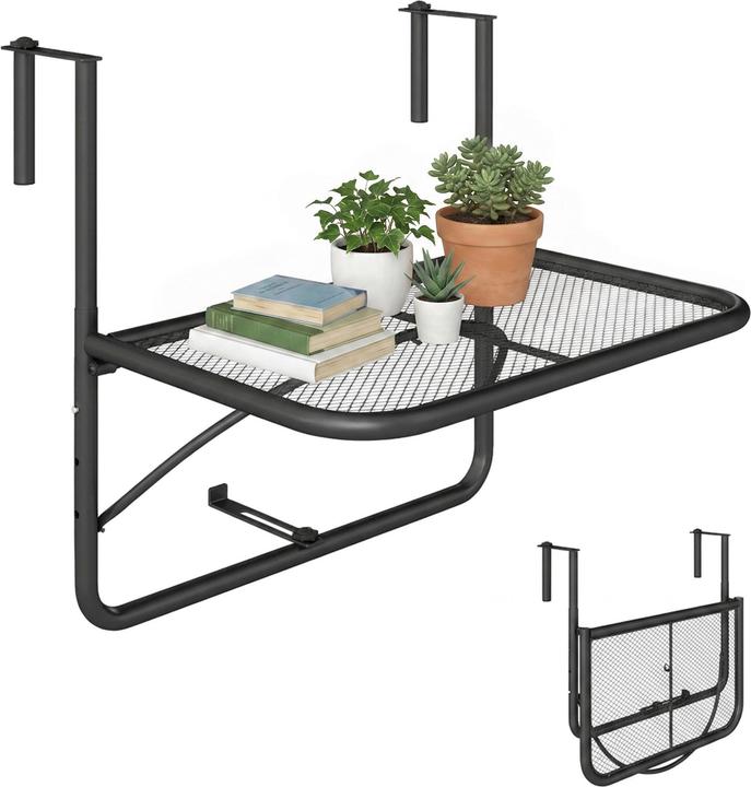 Tavolo da giardino + Tavolo da balcone
