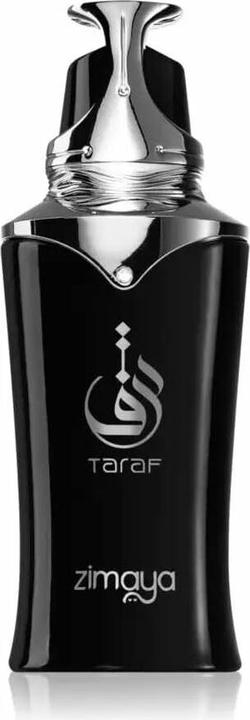 Actual product image Afnan Zimaya Taraf Black (Eau de parfum, 100 ml)