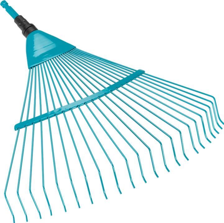 Actual product image Gardena Wire broom