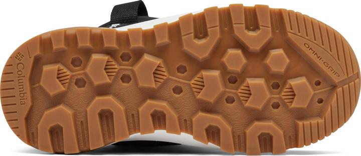 Actual product image Columbia Kid's Youth Snowtrot Mid (35)