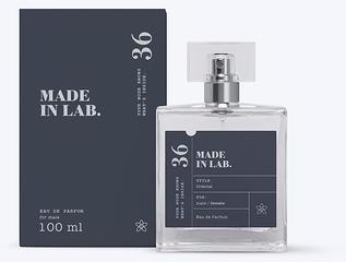 Immagine prodotto Made In Lab 36 Men EDP spray 100ml (Eau de parfum, 100 ml)