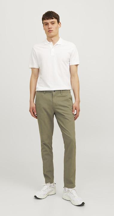 Actual product image Jack & Jones Slim fit chino trousers Chino trousers (W29/L32)
