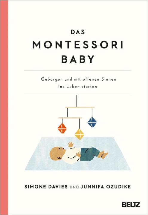 Immagine prodotto Das Montessori Baby (Tedesco, Simone Davies, 2022)