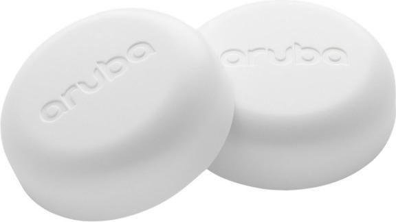 Produktbild HPE E Aruba AT-BT10-50, of Battery Powered Asset Tracking Bluetooth Beacons