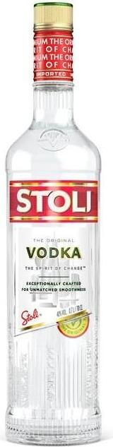 Produktbild Stolichnaya Wodka Premium (1 x 70 cl)