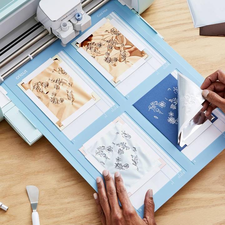 Produktbild Cricut Schneidematte Kartenmatte 4 Maker und Explore Air